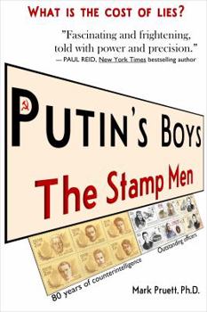 Paperback Putin's Boys: The Stamp Men Book