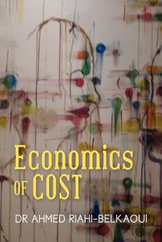 Paperback Economics Of Cost Book