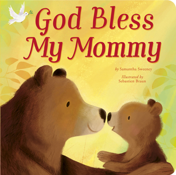 Board book God Bless My Mommy Book