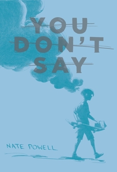 Paperback You Don't Say: Short Stories 2004-2013 Book