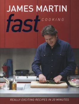 Hardcover James Martin Fast Book