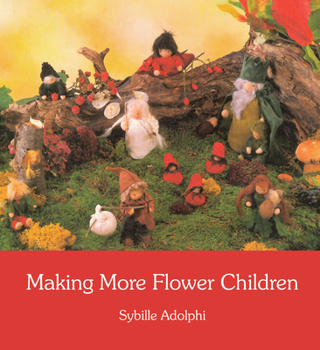 Paperback Making More Flower Children Book