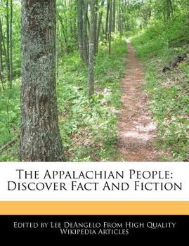 Paperback The Appalachian People: Discover Fact and Fiction Book