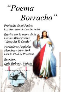Paperback Poema Borracho [Spanish] Book