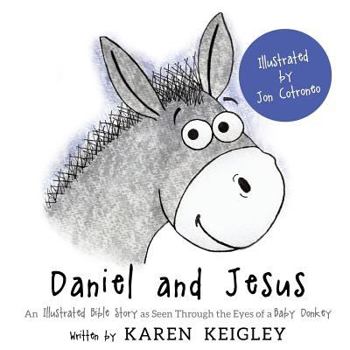Paperback Daniel and Jesus Book