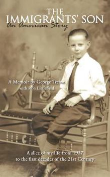 Paperback The Immigrants' Son, an American Story: A Memoir Book
