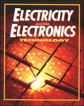 Hardcover Electricity and Electronics Technology Book