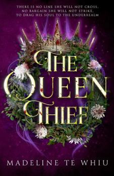 Paperback The Queen Thief Book
