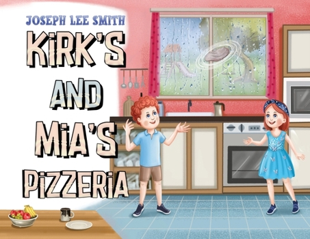 Paperback Kirk's and Mia's Pizzeria Book
