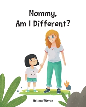 Paperback Mommy, Am I Different? Book