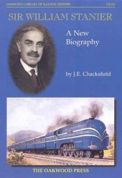 Paperback Sir William Stanier: A New Biography (Oakwood Library OL114) Book