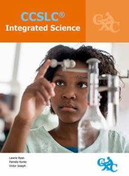 Paperback CCSLC Integrated Science Book