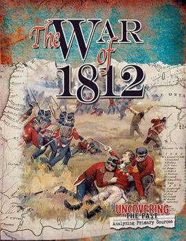 Library Binding The War of 1812 Book
