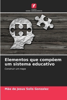 Paperback Elementos que compõem um sistema educativo [Portuguese] Book