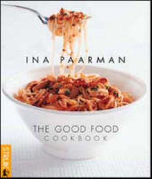 Paperback Good Food Cookbook Book