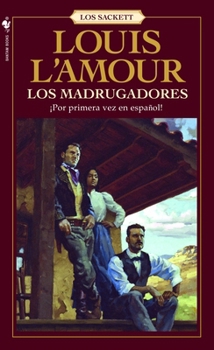 Los Madrugadores: Una novela Book Cover