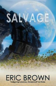 Paperback Salvage Book
