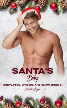 Paperback Santa's Baby Book