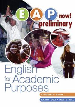 Paperback EAP Now! Preliminary Student Book