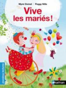 Hardcover Vive les mariés ! [French] Book