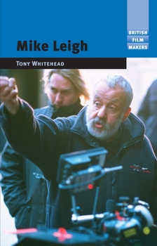 Paperback Mike Leigh Book