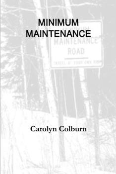 Paperback Minimum Maintenance Book