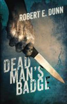 Paperback Dead Man's Badge Book