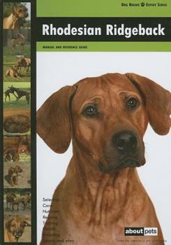 Rhodesian Ridgeback