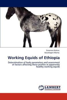 Paperback Working Equids of Ethiopia Book