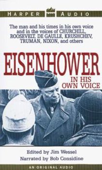 Audio Cassette Eisenhower in His Own Voice Book