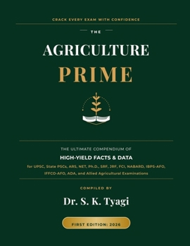 Paperback The Agriculture Prime Book