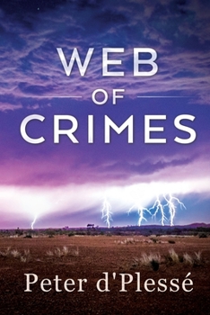 Paperback Web of Crimes Book