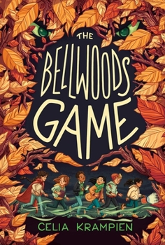 Hardcover The Bellwoods Game Book