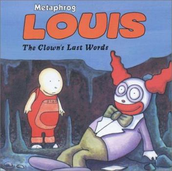 Paperback Louis - The Clown's Last Words Book