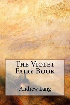 Paperback The Violet Fairy Book