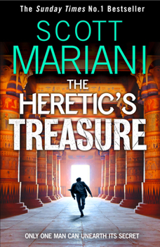 Paperback The Heretic’s Treasure Book