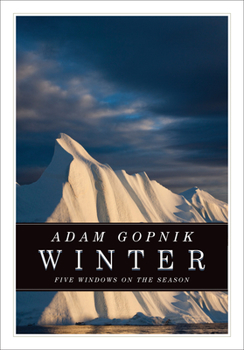 Paperback Winter Us Edition: Five Windows on the Season Book