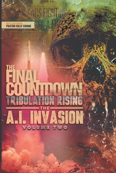 Paperback The Final Countdown Tribulation Rising The AI Invasion Vol.2 Book
