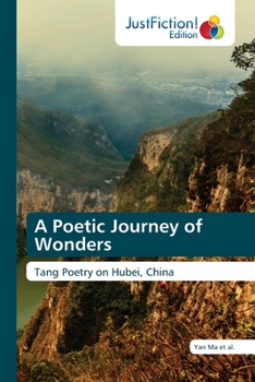 Paperback A Poetic Journey of Wonders Book