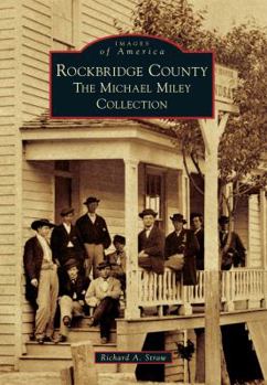 Paperback Rockbridge County: The Michael Miley Collection Book
