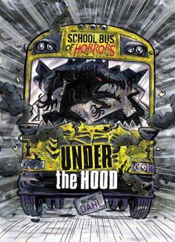 Hardcover Under the Hood: A 4D Book