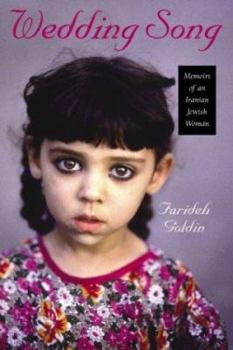 Paperback Wedding Song: Memoirs of an Iranian Jewish Woman Book