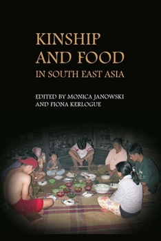 Paperback Kinship and Food in South East Asia Book