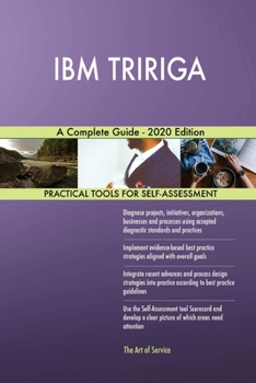 Paperback IBM TRIRIGA A Complete Guide - 2020 Edition Book