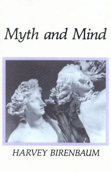 Paperback Myth and Mind Book