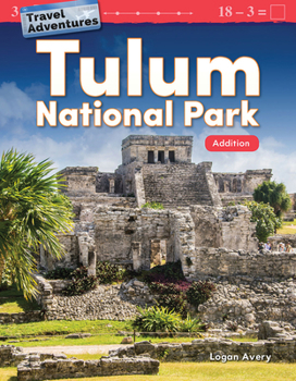 Paperback Travel Adventures: Tulum National Park: Addition Book