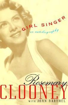 Hardcover Girl Singer [Large Print] Book