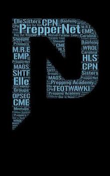 Paperback Preppernet Notebook PN Book