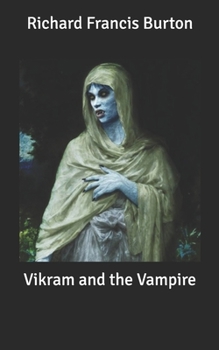 Paperback Vikram and the Vampire Book