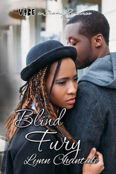 Paperback Blind Fury Book